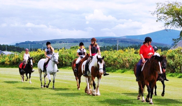 Short break in Scotland